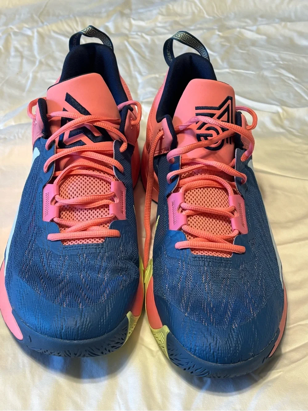 Nike shoe navy